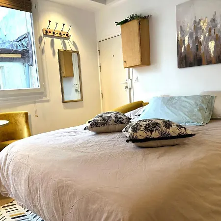 Apartman Mytripinparis - Fully Renovated Historical *