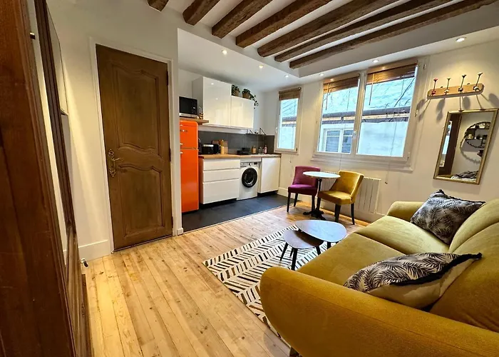 Mytripinparis - Fully Renovated Historical *