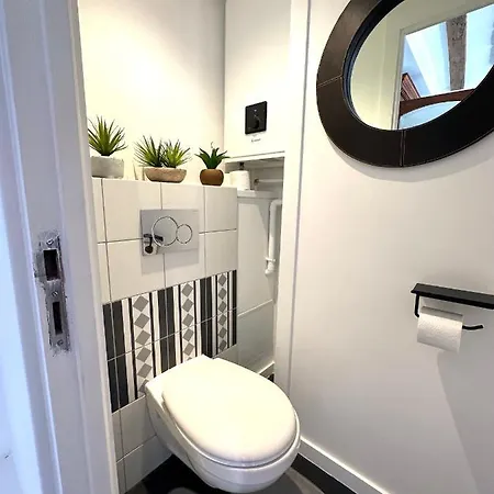 Mytripinparis - Fully Renovated Historical * Párizs