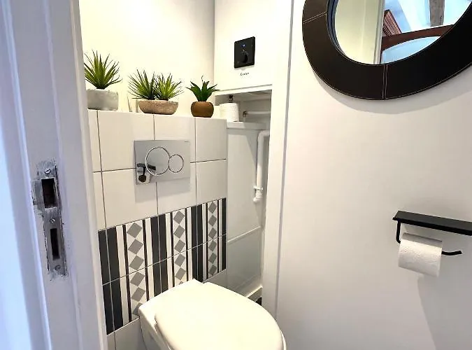 Mytripinparis - Fully Renovated Historical * Párizs